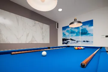 Family Villa with Pool in Premantura