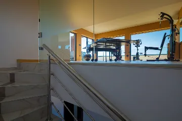 Family Villa with Pool in Premantura