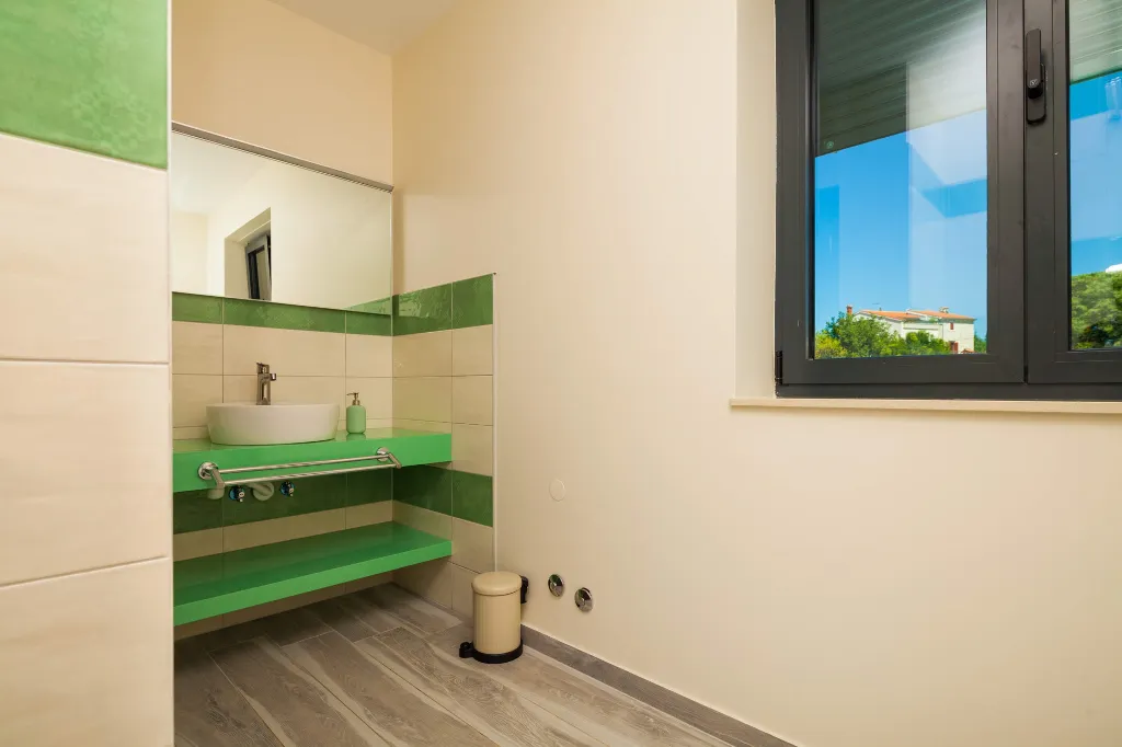 Family Villa with Pool in Premantura