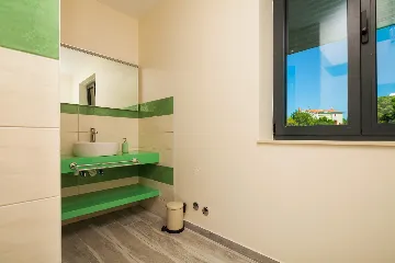 Family Villa with Pool in Premantura