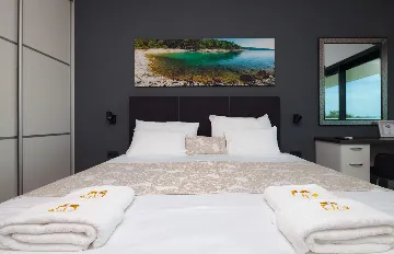 Family Villa with Pool in Premantura