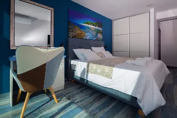 Family Villa with Pool in Premantura