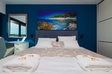 Family Villa with Pool in Premantura