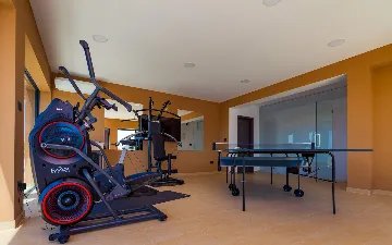 Family Villa with Pool in Premantura