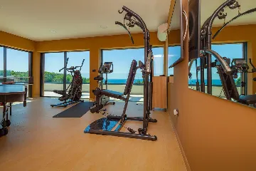 Family Villa with Pool in Premantura