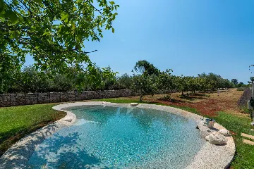 Modern Villa Retreat with Private Grounds in Svetvinčenat