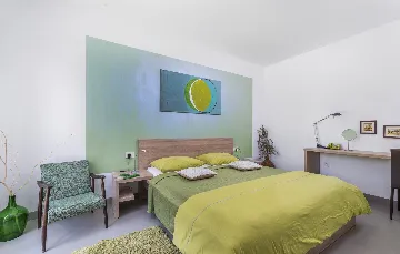 Family Villa with Pool and Sports, Svetvinčenat