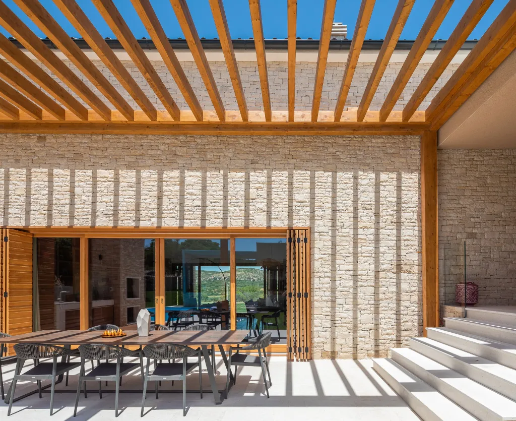 Modern Villa with Heated Pool in Šibenik