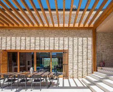 Modern Villa with Heated Pool in Šibenik