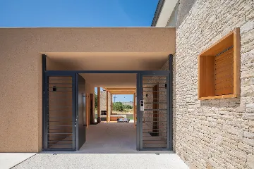 Modern Villa with Heated Pool in Šibenik