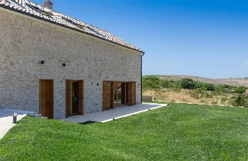 Modern Villa with Heated Pool in Šibenik