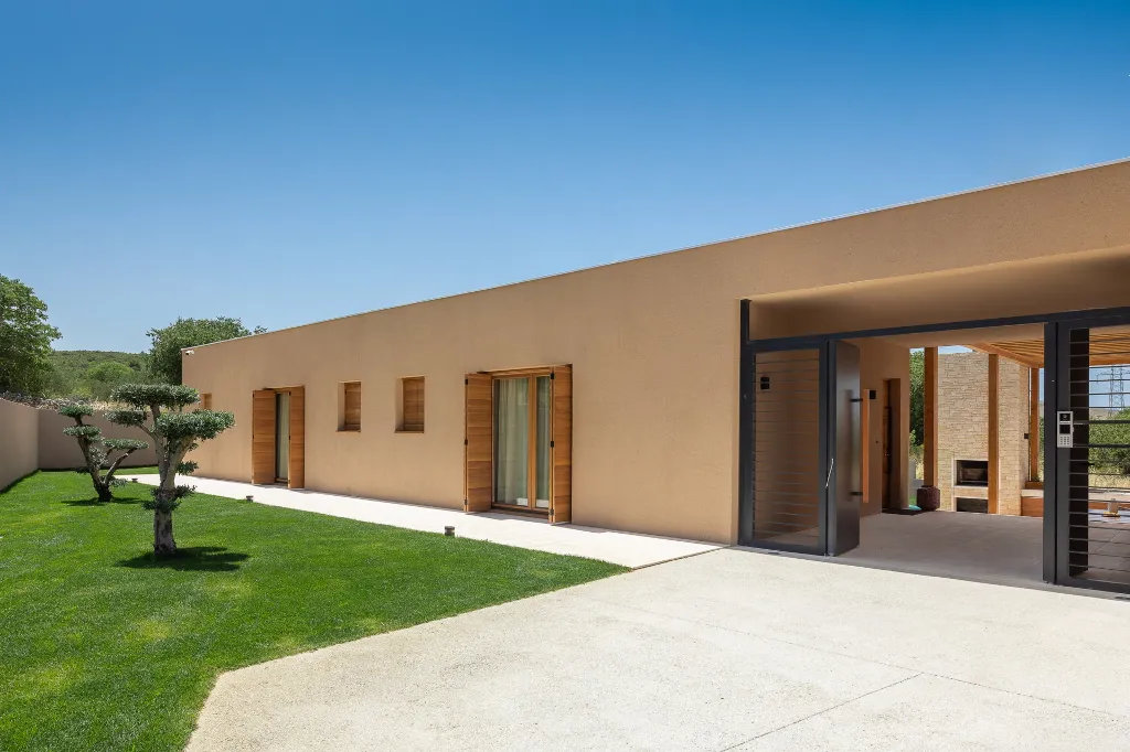 Modern Villa with Heated Pool in Šibenik