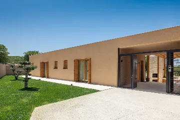 Modern Villa with Heated Pool in Šibenik