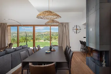 Modern Villa with Heated Pool in Šibenik