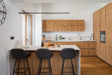 Modern Villa with Heated Pool in Šibenik