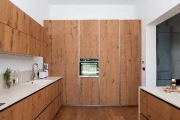 Modern Villa with Heated Pool in Šibenik