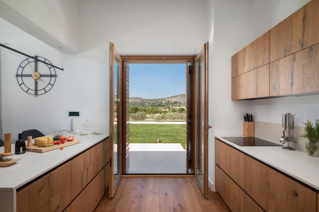Modern Villa with Heated Pool in Šibenik