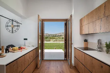 Modern Villa with Heated Pool in Šibenik