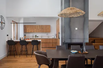 Modern Villa with Heated Pool in Šibenik