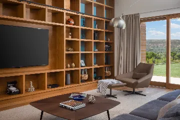 Modern Villa with Heated Pool in Šibenik