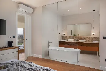 Modern Villa with Heated Pool in Šibenik