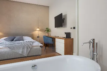 Modern Villa with Heated Pool in Šibenik