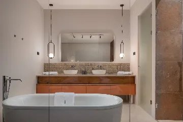 Modern Villa with Heated Pool in Šibenik