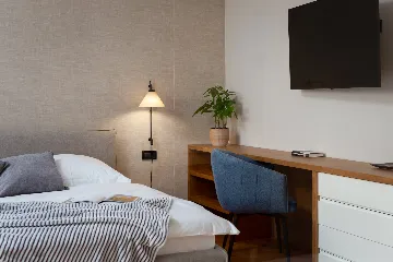 Modern Villa with Heated Pool in Šibenik