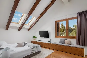 Modern Villa with Heated Pool in Šibenik