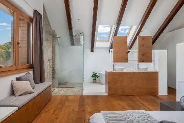 Modern Villa with Heated Pool in Šibenik