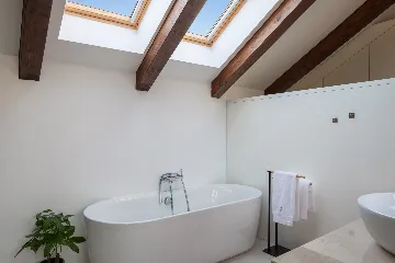 Modern Villa with Heated Pool in Šibenik