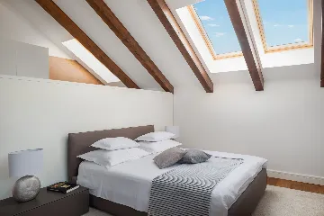 Modern Villa with Heated Pool in Šibenik