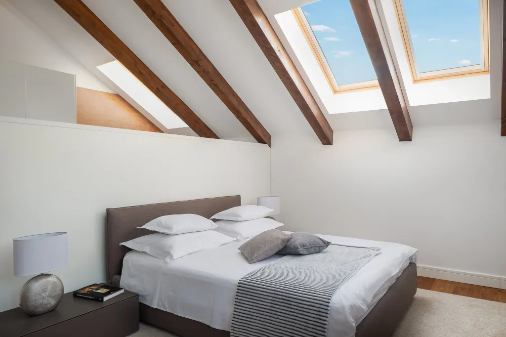 Modern Villa with Heated Pool in Šibenik
