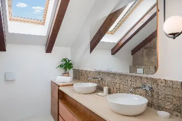 Modern Villa with Heated Pool in Šibenik