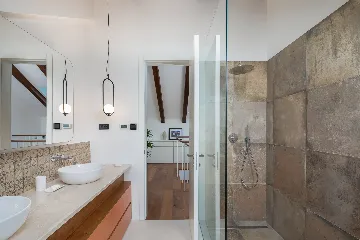 Modern Villa with Heated Pool in Šibenik