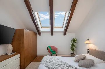 Modern Villa with Heated Pool in Šibenik