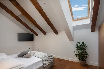 Modern Villa with Heated Pool in Šibenik