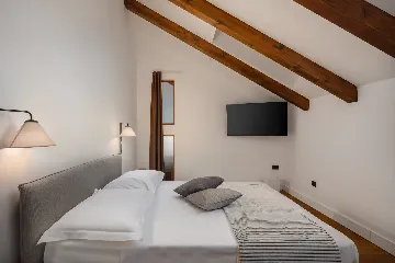 Modern Villa with Heated Pool in Šibenik