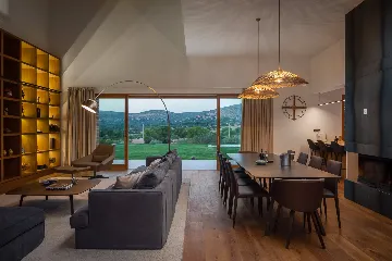 Modern Villa with Heated Pool in Šibenik