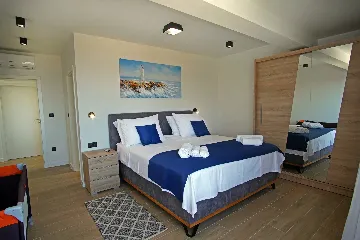 Contemporary 5-Bedroom Villa with Heated Pool, Seget Donji