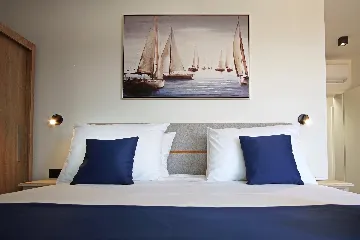 Contemporary 5-Bedroom Villa with Heated Pool, Seget Donji