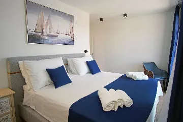 Contemporary 5-Bedroom Villa with Heated Pool, Seget Donji