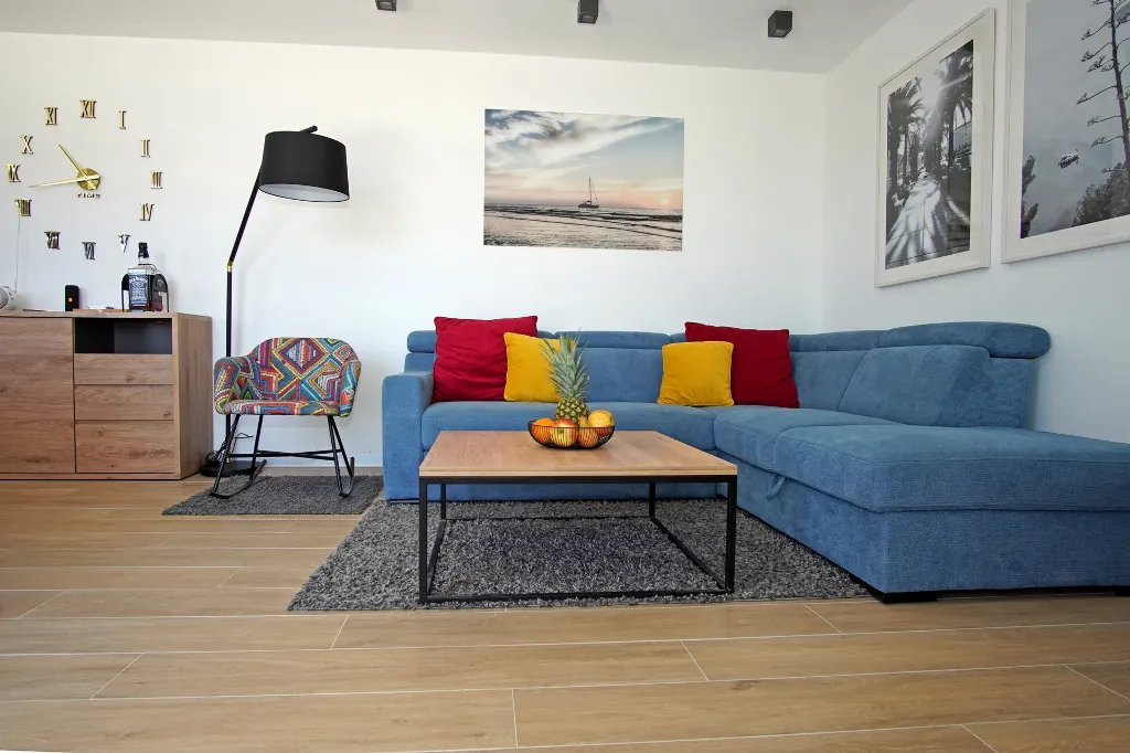 Contemporary 5-Bedroom Villa with Heated Pool, Seget Donji