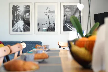 Contemporary 5-Bedroom Villa with Heated Pool, Seget Donji