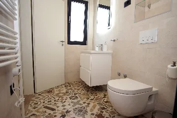 Contemporary 5-Bedroom Villa with Heated Pool, Seget Donji