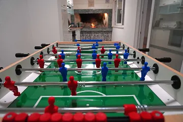 Contemporary 5-Bedroom Villa with Heated Pool, Seget Donji