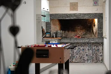 Contemporary 5-Bedroom Villa with Heated Pool, Seget Donji