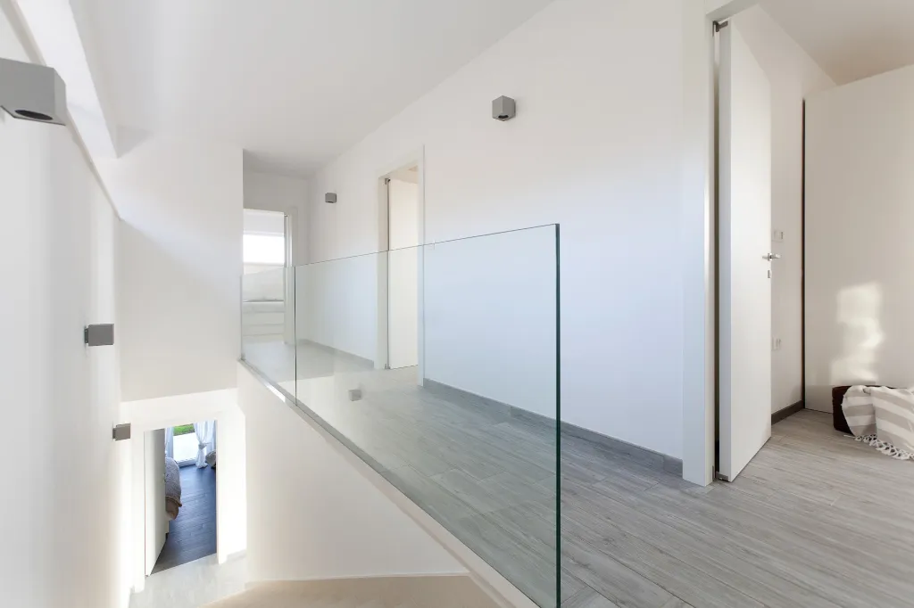 Modern Family Villa with Pool in Labin