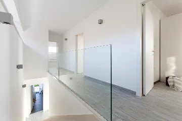 Modern Family Villa with Pool in Labin