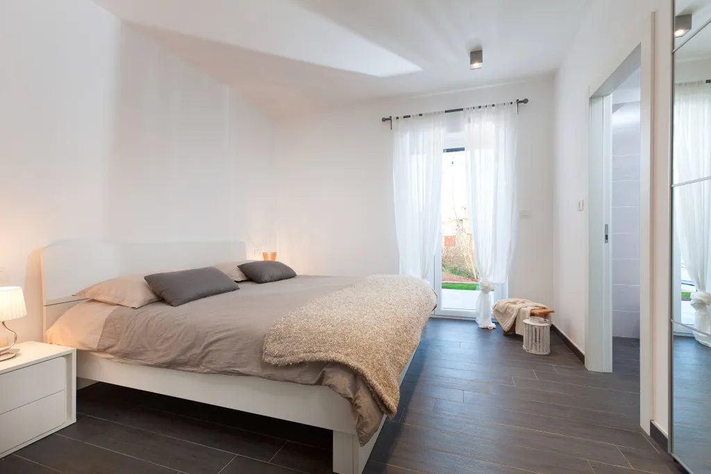 Modern Family Villa with Pool in Labin